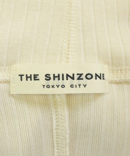 THE SHINZONE（ザシンゾーン）Tシャツ・カットソー 白 サイズ:-(M位) レディース/2200672150104