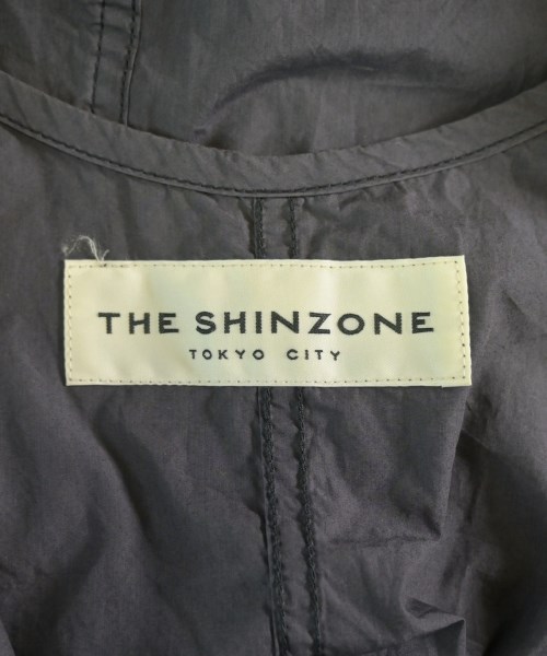 THE SHINZONE（ザシンゾーン）オールインワン/サロペット グレー サイズ:F レディース/2200674620056