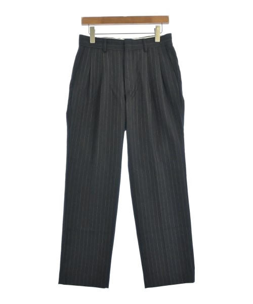 THE SHINZONE(ザシンゾーン)スラックス 黒 サイズ:34(XS位)/2200676282085