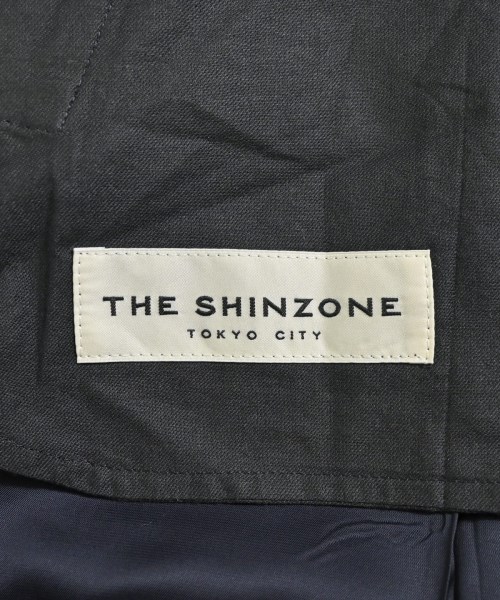 THE SHINZONE（ザシンゾーン）スラックス 黒 サイズ:34(XS位) レディース/2200676282085