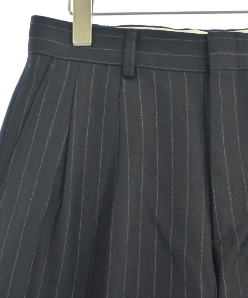 THE SHINZONE（ザシンゾーン）スラックス 黒 サイズ:34(XS位) レディース/2200676282085