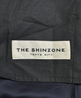 THE SHINZONE（ザシンゾーン）スラックス 黒 サイズ:34(XS位) レディース/2200676282085