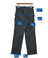 THE SHINZONE（ザシンゾーン）スラックス 黒 サイズ:34(XS位) レディース/2200676282085