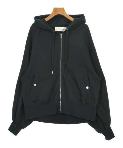 THE SHINZONE(ザシンゾーン)パーカー 黒 サイズ:F/2200676456028