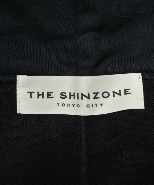 THE SHINZONE（ザシンゾーン）パーカー 黒 サイズ:F レディース/2200676456028