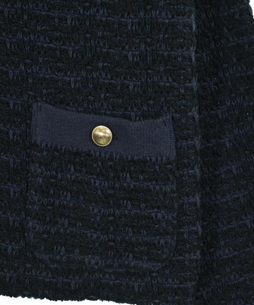 THE SHINZONE（ザシンゾーン）カーディガン 紺 サイズ:F レディース/2200676522037