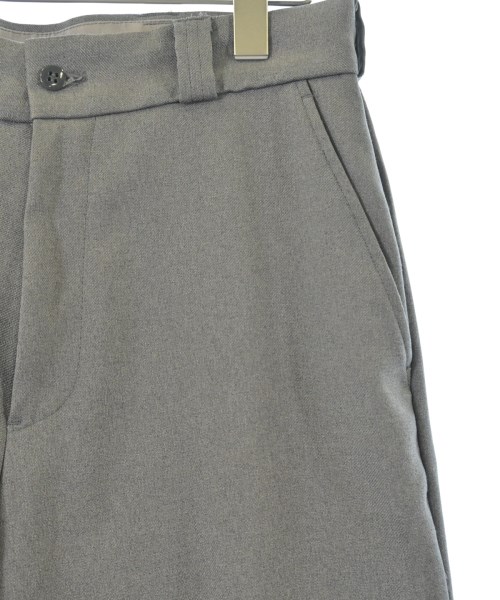 THE SHINZONE（ザシンゾーン）スラックス グレー サイズ:T0(XS位) レディース/2200676983036