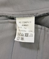 THE SHINZONE（ザシンゾーン）スラックス グレー サイズ:T0(XS位) レディース/2200676983036