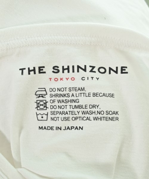 THE SHINZONE（ザシンゾーン）Tシャツ・カットソー 白 サイズ:-(M位) レディース/2200677214047