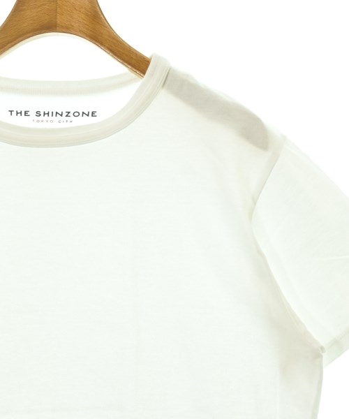 THE SHINZONE（ザシンゾーン）Tシャツ・カットソー 白 サイズ:-(M位) レディース/2200677214047