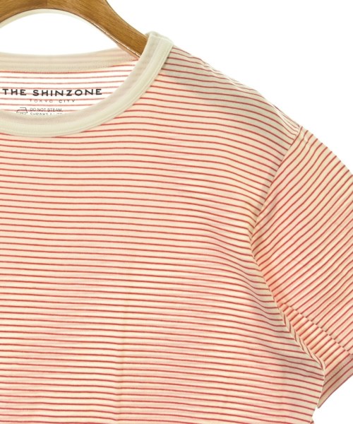 THE SHINZONE（ザシンゾーン）Tシャツ・カットソー 白 サイズ:F レディース/2200677214054