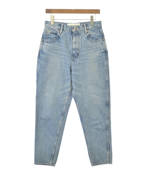THE SHINZONE(ザシンゾーン)デニムパンツ 青 サイズ:38(M位)/2200670813049