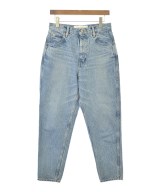 THE SHINZONE（ザシンゾーン）デニムパンツ 青 サイズ:38(M位) レディース/2200670813049