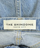 THE SHINZONE（ザシンゾーン）デニムパンツ 青 サイズ:38(M位) レディース/2200670813049
