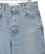 THE SHINZONE（ザシンゾーン）デニムパンツ 青 サイズ:38(M位) レディース/2200670813049