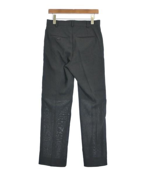 THE SHINZONE（ザシンゾーン）スラックス 黒 サイズ:34(XS位) レディース/2200672656156