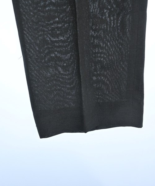 THE SHINZONE（ザシンゾーン）スラックス 黒 サイズ:34(XS位) レディース/2200672656156