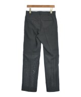 THE SHINZONE（ザシンゾーン）スラックス 黒 サイズ:34(XS位) レディース/2200672656156