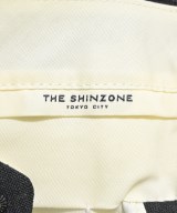 THE SHINZONE（ザシンゾーン）スラックス 黒 サイズ:34(XS位) レディース/2200672656156