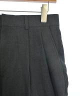 THE SHINZONE（ザシンゾーン）スラックス 黒 サイズ:34(XS位) レディース/2200672656156