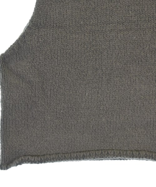 THE SHINZONE（ザシンゾーン）ベスト/ノースリーブ 茶 サイズ:F レディース/2200672679032