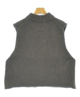 THE SHINZONE（ザシンゾーン）ベスト/ノースリーブ 茶 サイズ:F レディース/2200672679032