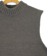 THE SHINZONE（ザシンゾーン）ベスト/ノースリーブ 茶 サイズ:F レディース/2200672679032