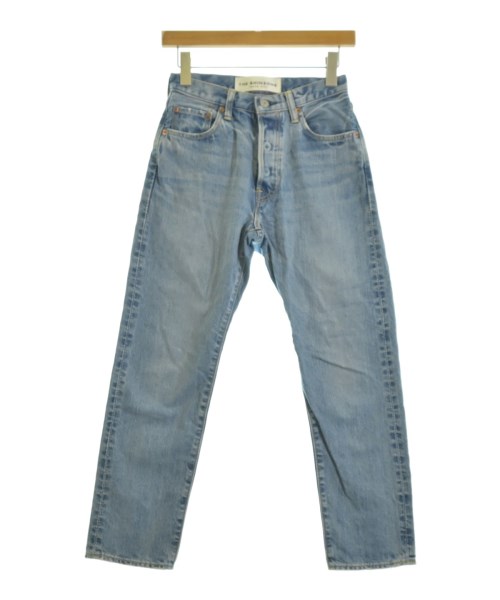 THE SHINZONE(ザシンゾーン)デニムパンツ 青 サイズ:34(XS位)/2200677802039