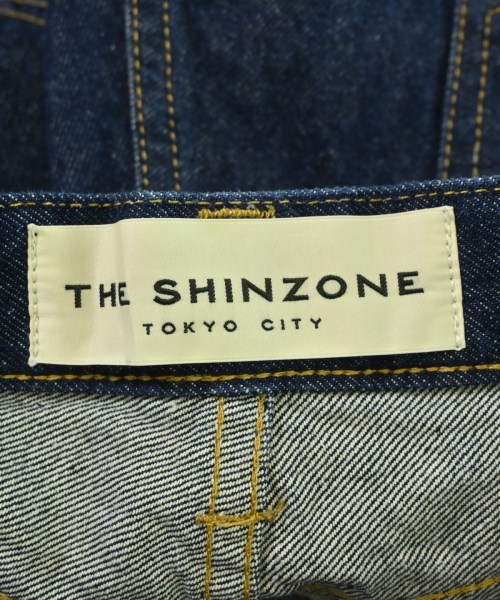 THE SHINZONE（ザシンゾーン）デニムパンツ 紺 サイズ:36(S位) レディース/2200674268067