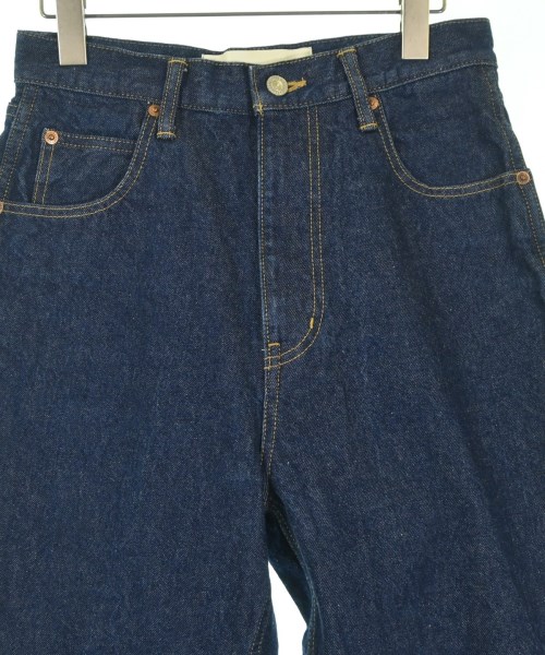 THE SHINZONE（ザシンゾーン）デニムパンツ 紺 サイズ:36(S位) レディース/2200674268067