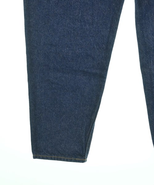 THE SHINZONE（ザシンゾーン）デニムパンツ 紺 サイズ:36(S位) レディース/2200674268067