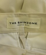 THE SHINZONE（ザシンゾーン）チノパン 白 サイズ:32(XXS位) レディース/2200675156066