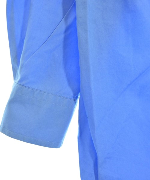 THE SHINZONE（ザシンゾーン）カジュアルシャツ 青 サイズ:F レディース/2200672633058