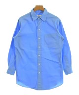 THE SHINZONE（ザシンゾーン）カジュアルシャツ 青 サイズ:F レディース/2200672633058