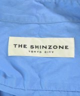 THE SHINZONE（ザシンゾーン）カジュアルシャツ 青 サイズ:F レディース/2200672633058