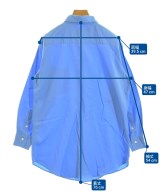 THE SHINZONE（ザシンゾーン）カジュアルシャツ 青 サイズ:F レディース/2200672633058