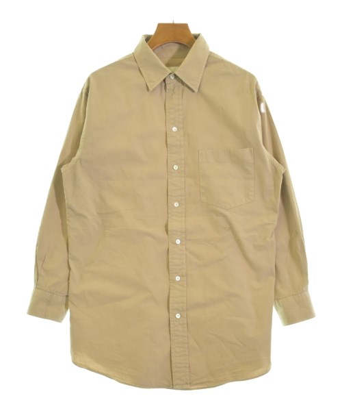 THE SHINZONE(ザシンゾーン)カジュアルシャツ ベージュ サイズ:F/2200672633065