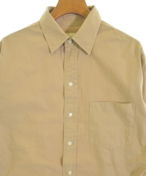 THE SHINZONE（ザシンゾーン）カジュアルシャツ ベージュ サイズ:F レディース/2200672633065