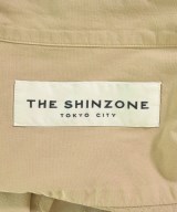 THE SHINZONE（ザシンゾーン）カジュアルシャツ ベージュ サイズ:F レディース/2200672633065