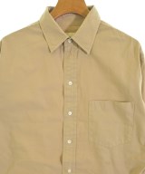 THE SHINZONE（ザシンゾーン）カジュアルシャツ ベージュ サイズ:F レディース/2200672633065