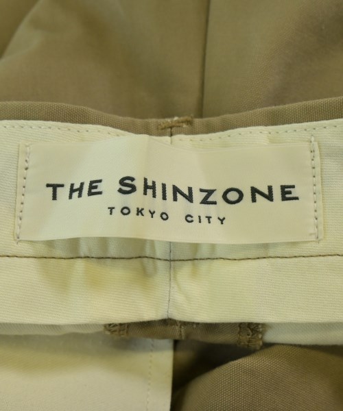THE SHINZONE（ザシンゾーン）チノパン カーキ サイズ:34(XS位) レディース/2200676254174