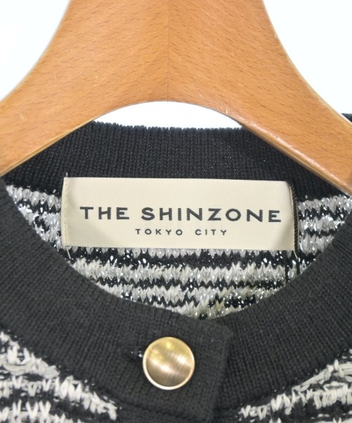 THE SHINZONE（ザシンゾーン）カーディガン 黒 サイズ:F レディース/2200676265040