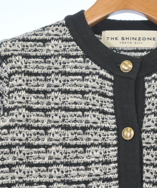 THE SHINZONE（ザシンゾーン）カーディガン 黒 サイズ:F レディース/2200676265040