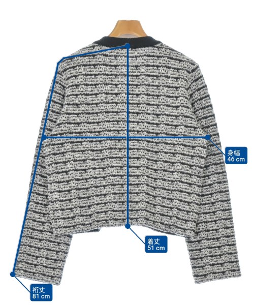 THE SHINZONE（ザシンゾーン）カーディガン 黒 サイズ:F レディース/2200676265040