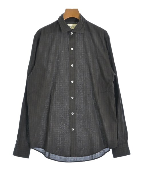 THE SHINZONE(ザシンゾーン)カジュアルシャツ ベージュ サイズ:F/2200679574026