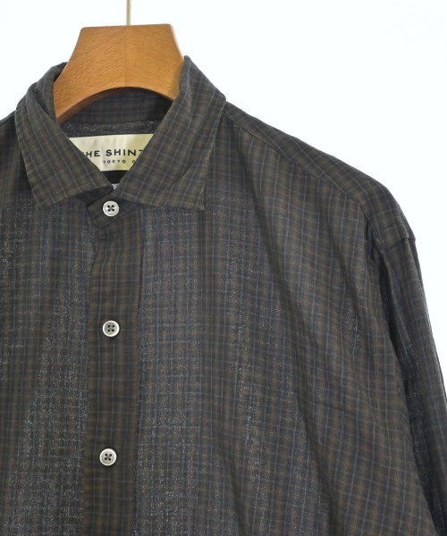 THE SHINZONE（ザシンゾーン）カジュアルシャツ ベージュ サイズ:F レディース/2200679574026