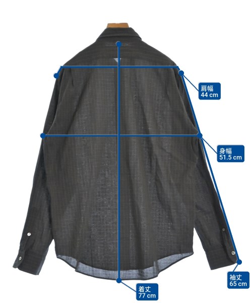 THE SHINZONE（ザシンゾーン）カジュアルシャツ ベージュ サイズ:F レディース/2200679574026