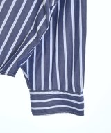 THE SHINZONE（ザシンゾーン）カジュアルシャツ 紺 サイズ:PO(M位) レディース/2200679574125