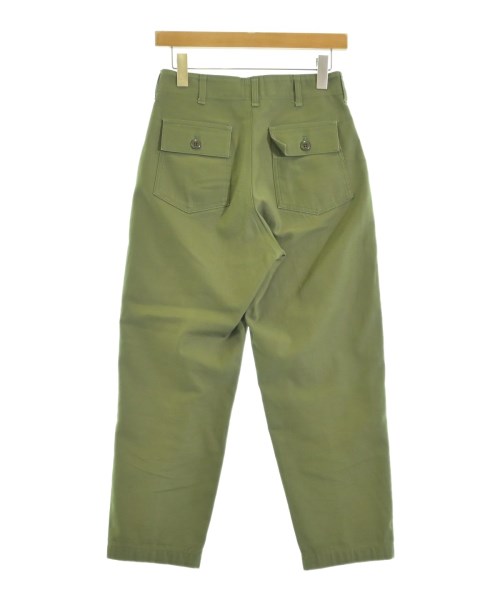 THE SHINZONE（ザシンゾーン）カーゴパンツ カーキ サイズ:34(XS位) レディース/2200679643012