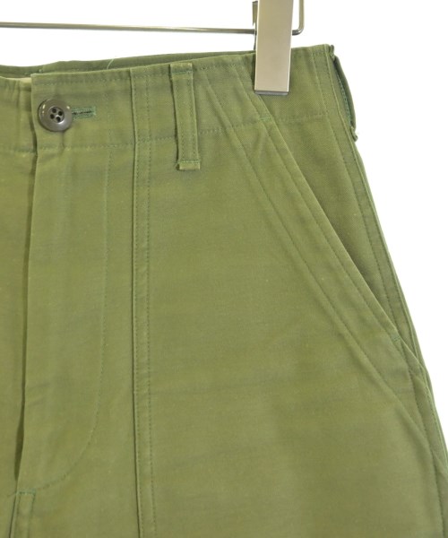 THE SHINZONE（ザシンゾーン）カーゴパンツ カーキ サイズ:34(XS位) レディース/2200679643012